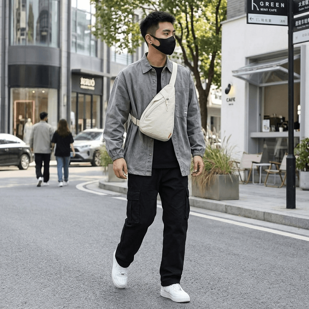 Urban Everyday Sling Bag